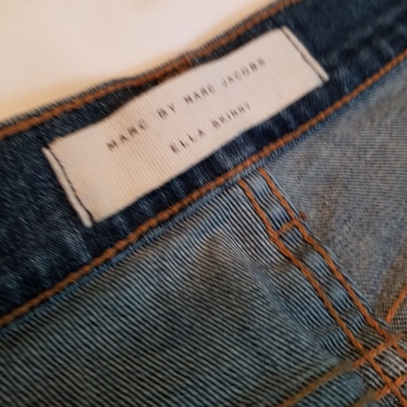 Marc Jacobs Ella Skinny Jeans - Picture 2 of 5